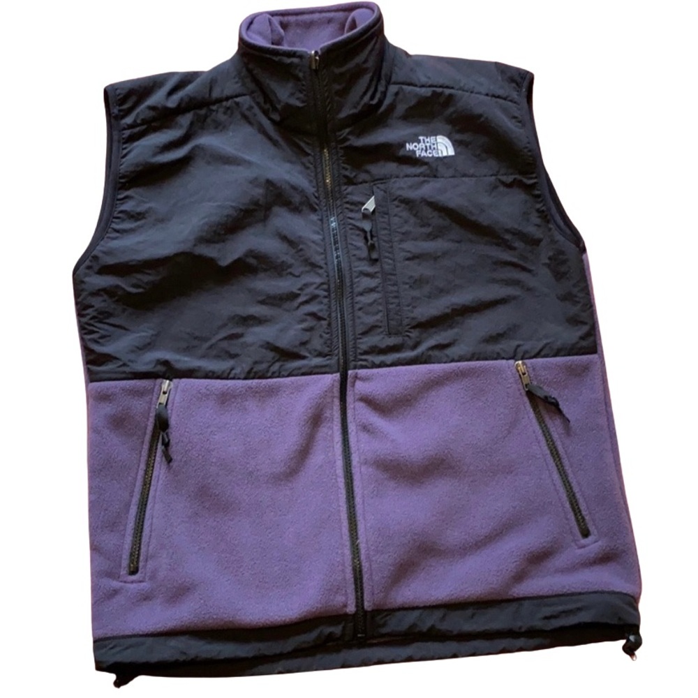 Vintage Denali The North Face Vest EXCELLENT Condition Made in USA Size Medium